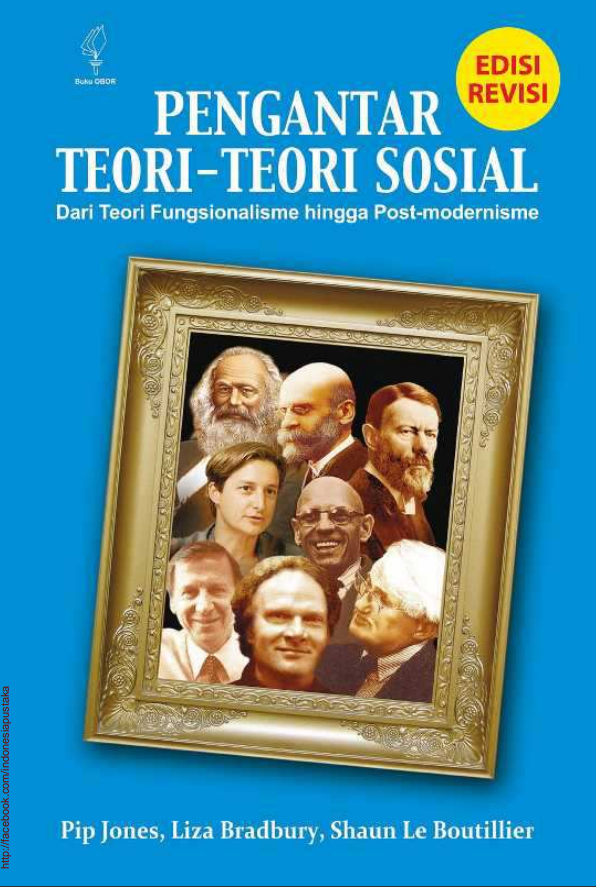 PENGANTAR TEORI-TEORI SOSIAL